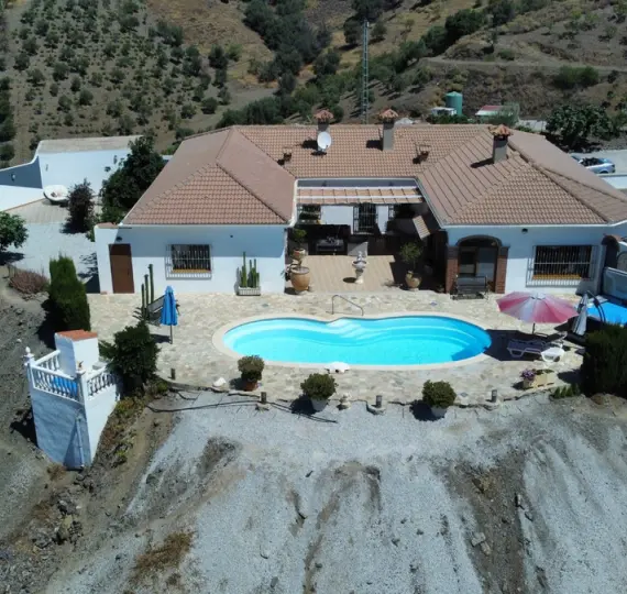 Villa independiente R4776805