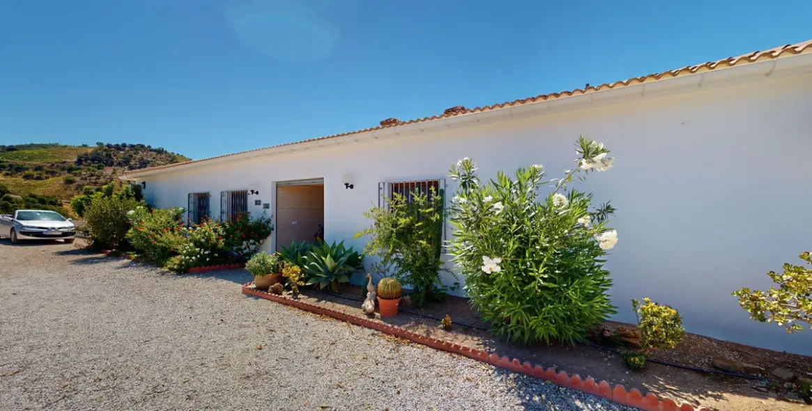 Venta de villa independiente en Costa del Sol East 5