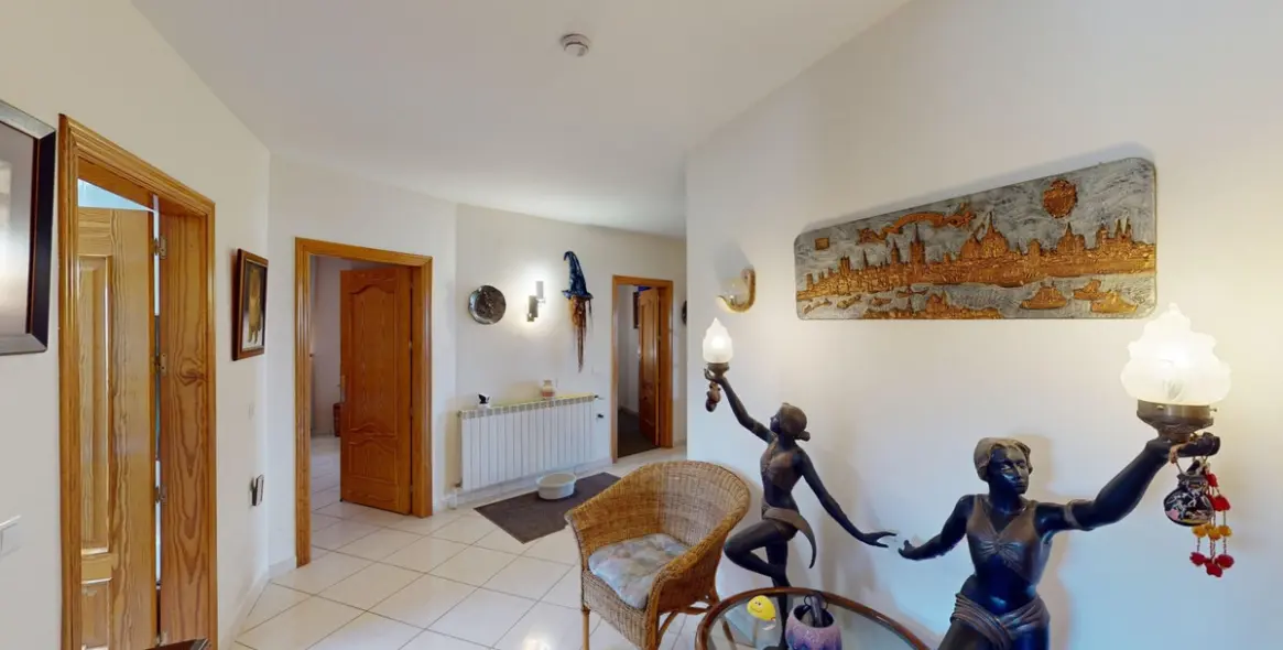 Venta de villa independiente en Costa del Sol East 10