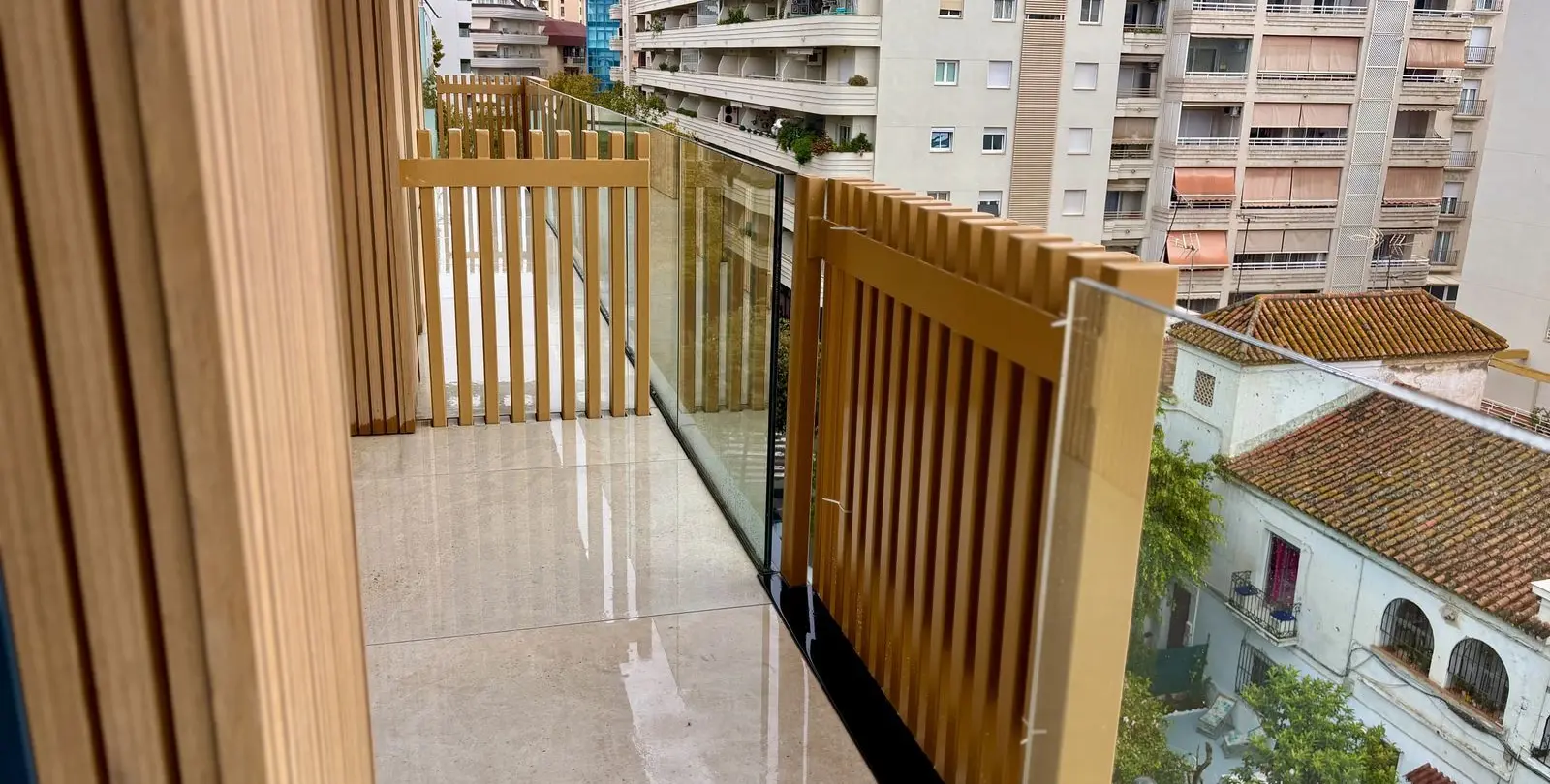 Продажа апартаментов на среднем этаже в Marbella 5