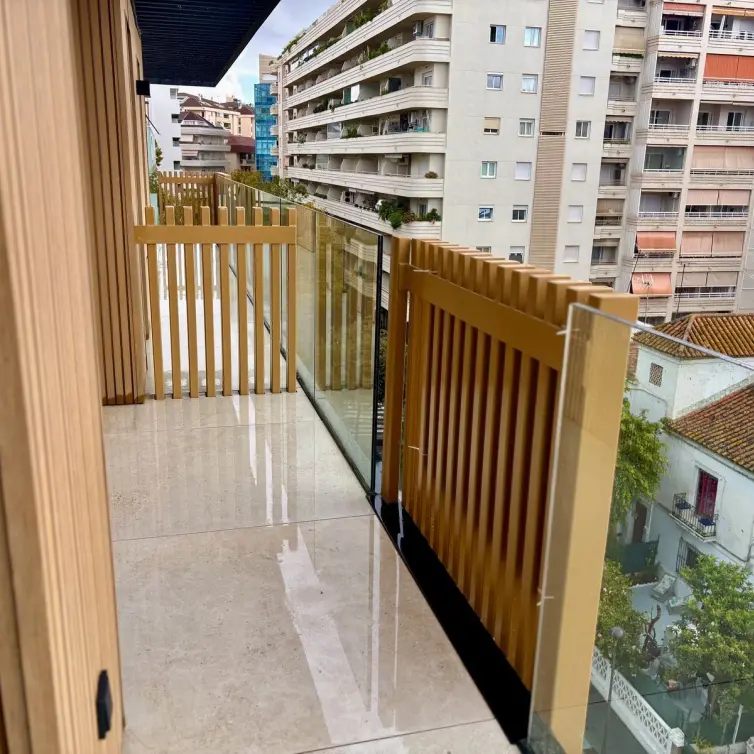 Sale of middle floor apartment in Marbella