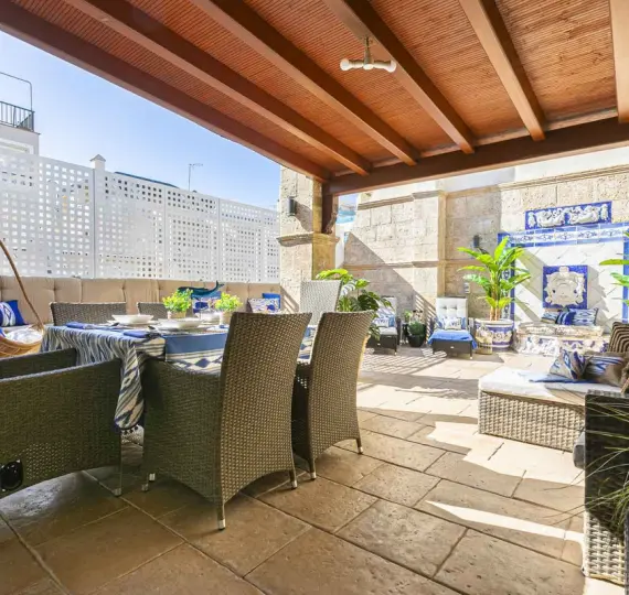 Продажа пентхауса в Marbella