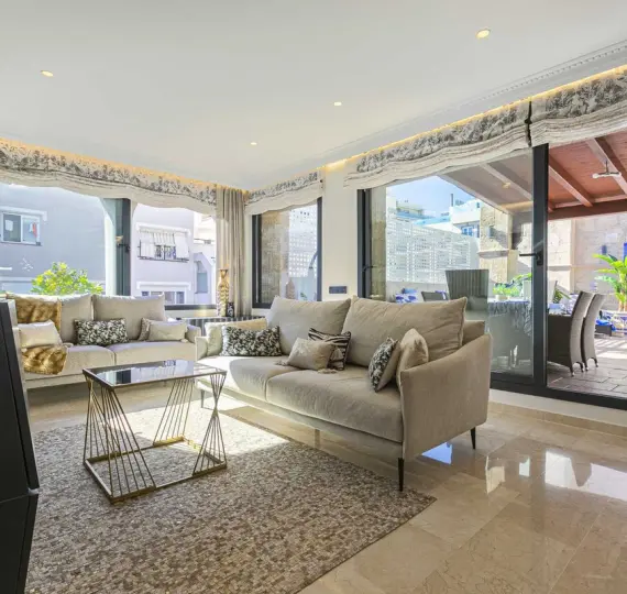 Продажа пентхауса в Marbella