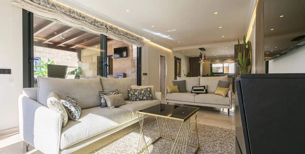 Продажа пентхауса в Marbella 3