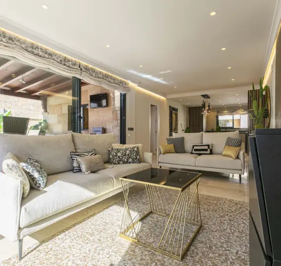 Продажа пентхауса в Marbella