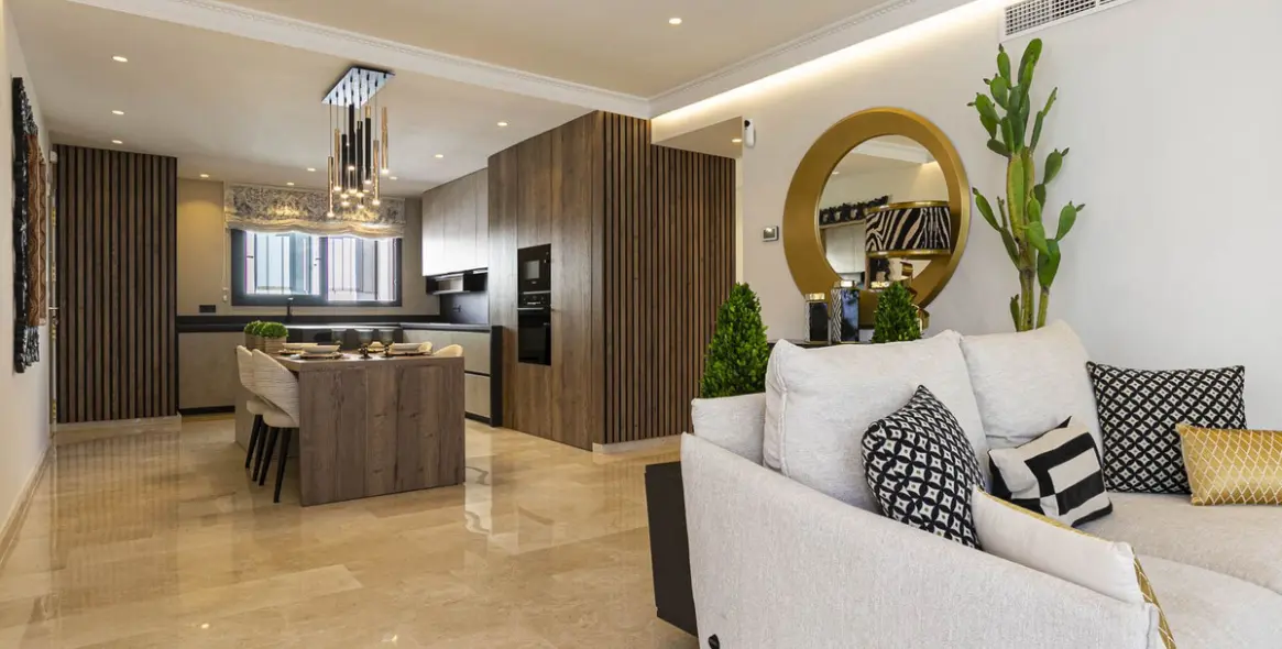 Продажа пентхауса в Marbella 4