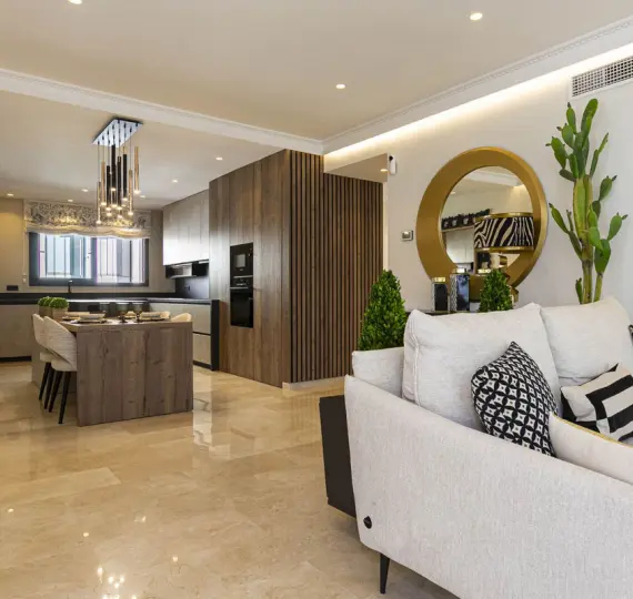 Продажа пентхауса в Marbella