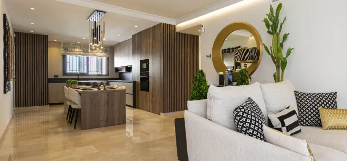 Продажа пентхауса в Marbella 3