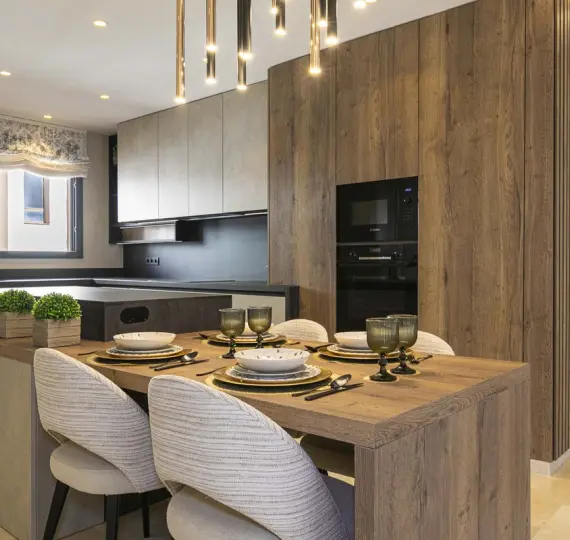 Продажа пентхауса в Marbella