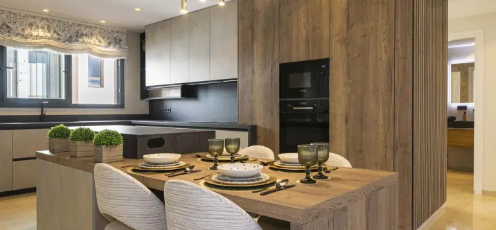 Продажа пентхауса в Marbella 4