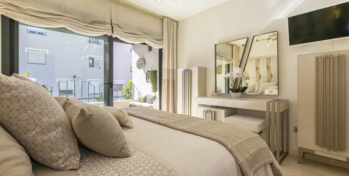 Продажа пентхауса в Marbella 9