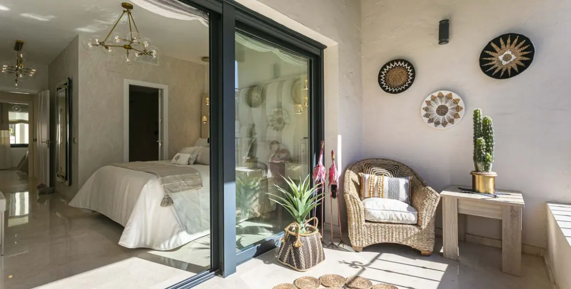 Продажа пентхауса в Marbella 12