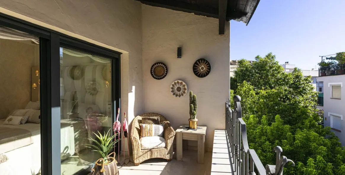 Продажа пентхауса в Marbella 14