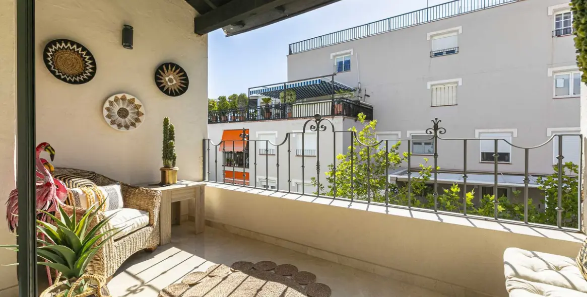 Продажа пентхауса в Marbella 15