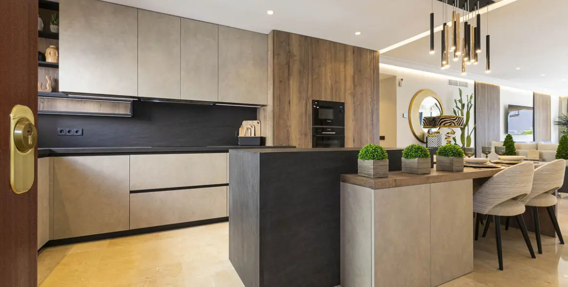 Продажа пентхауса в Marbella 32