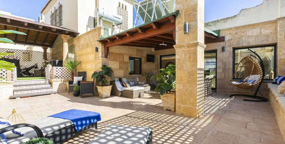 Продажа пентхауса в Marbella 34