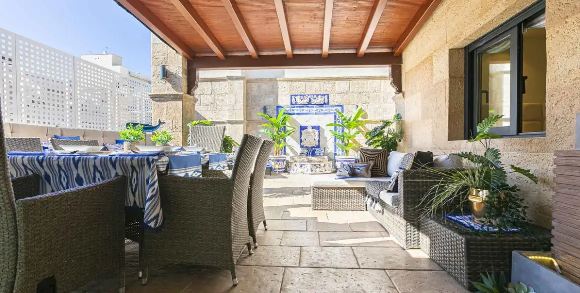 Продажа пентхауса в Marbella 35