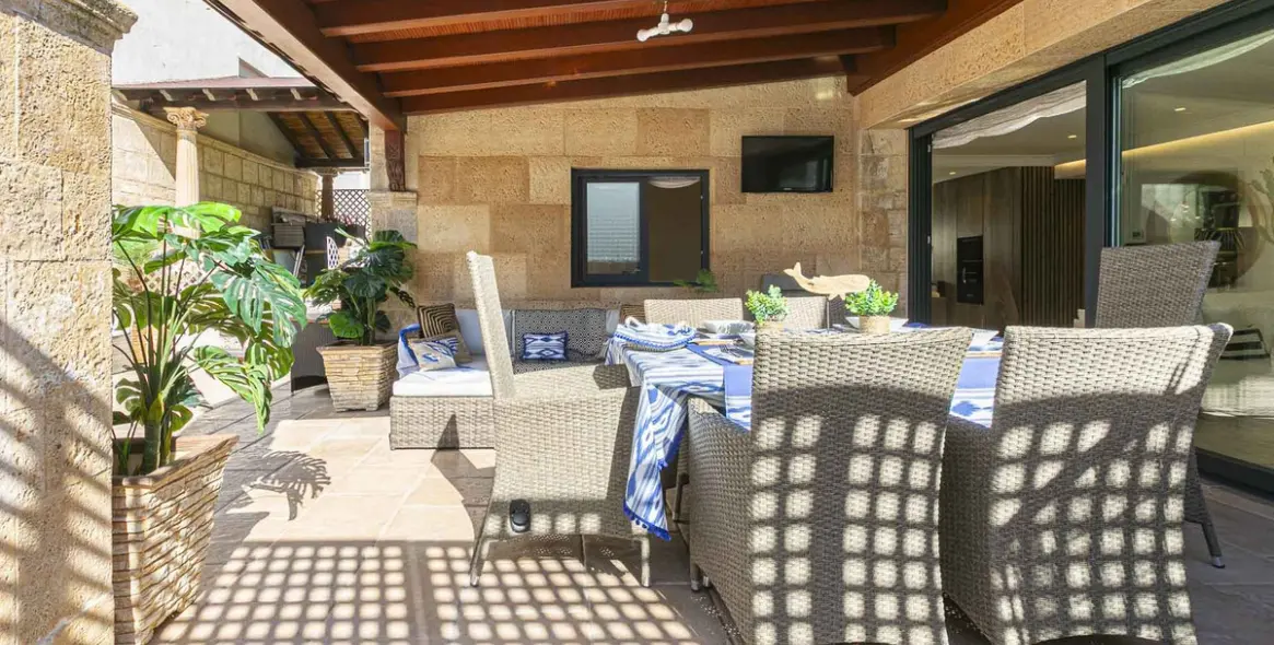 Продажа пентхауса в Marbella 37