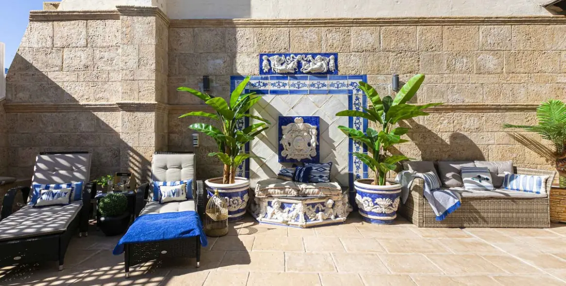 Продажа пентхауса в Marbella 38