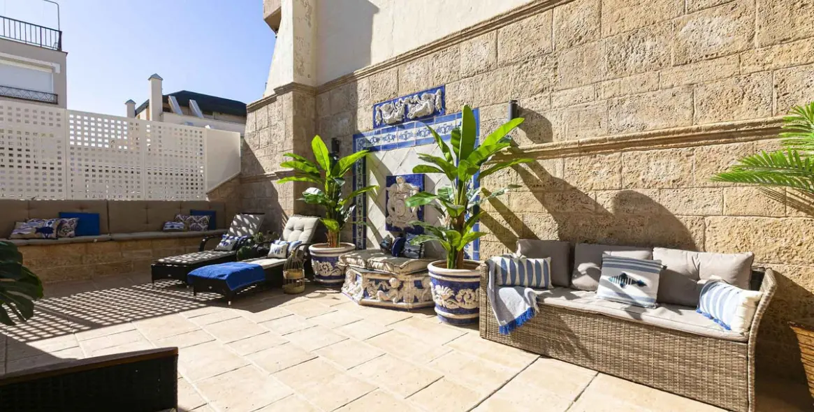 Продажа пентхауса в Marbella 39