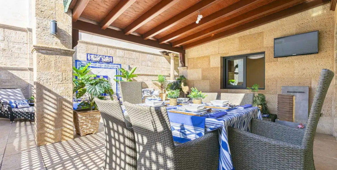 Продажа пентхауса в Marbella 42