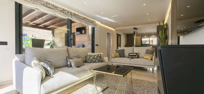 Venta de ático en Marbella 2
