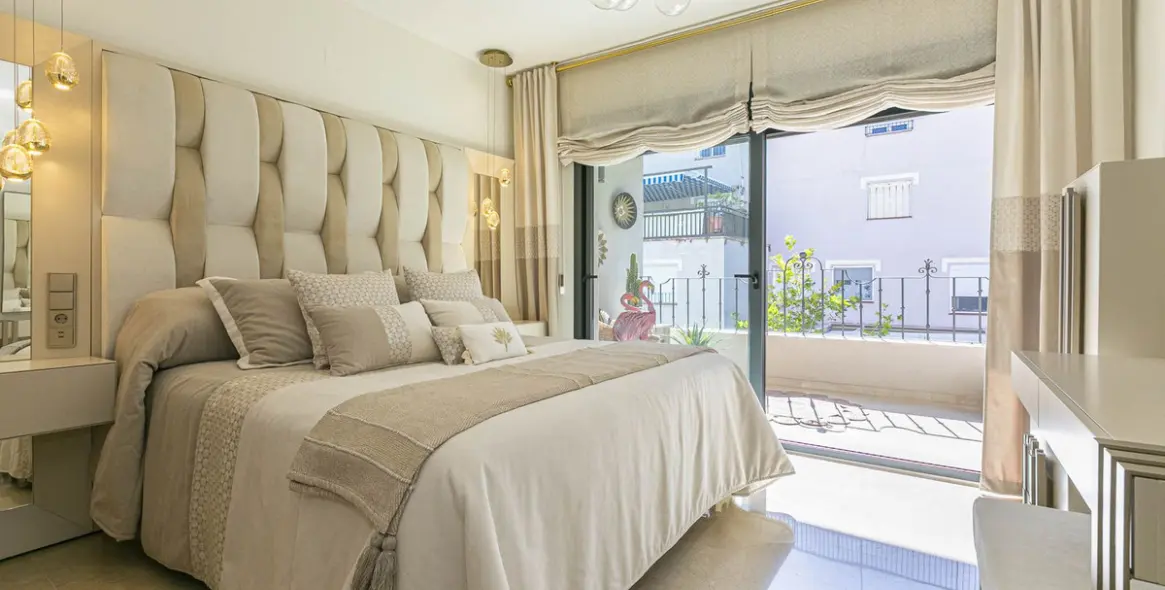 Sale of penthouse in Marbella 8