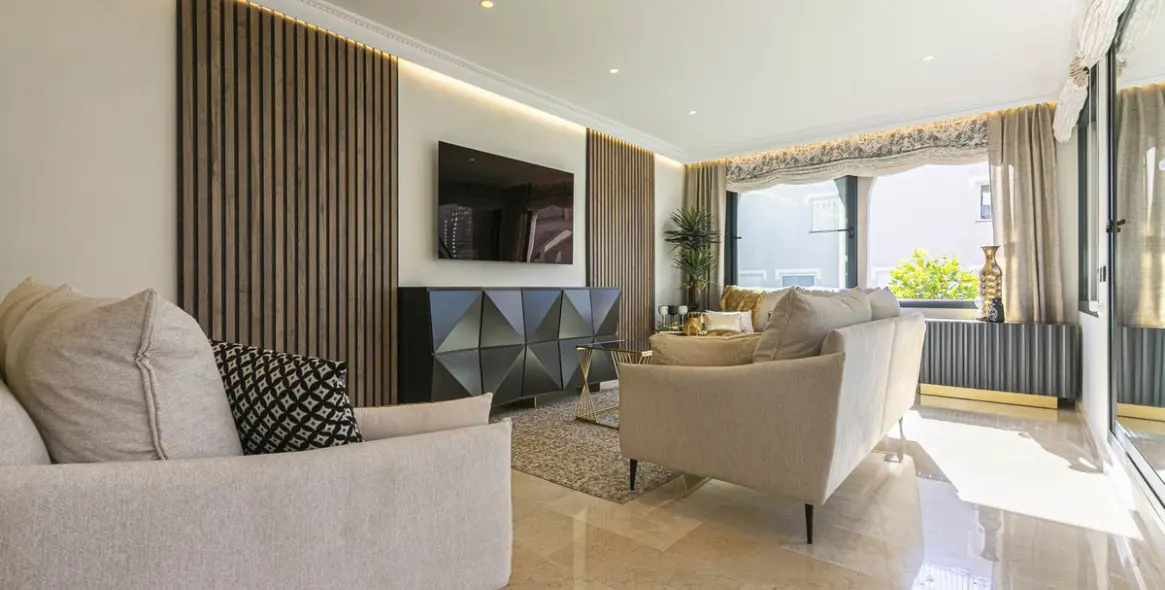 Sale of penthouse in Marbella 26