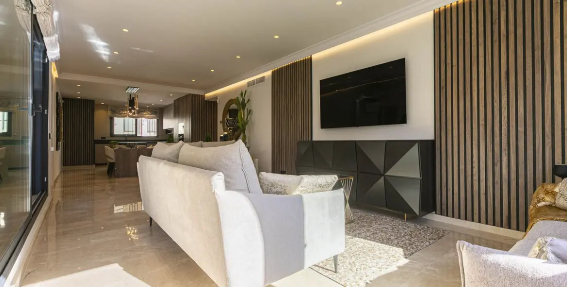 Sale of penthouse in Marbella 28