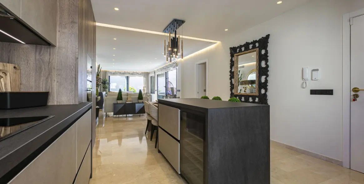 Sale of penthouse in Marbella 31