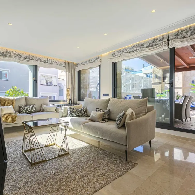 Продажа пентхауса в Marbella