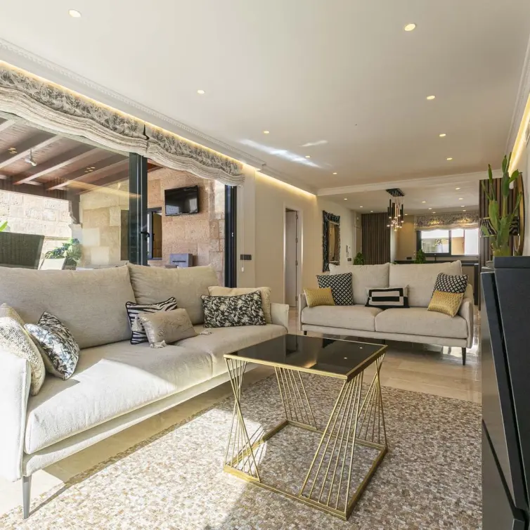 Продажа пентхауса в Marbella