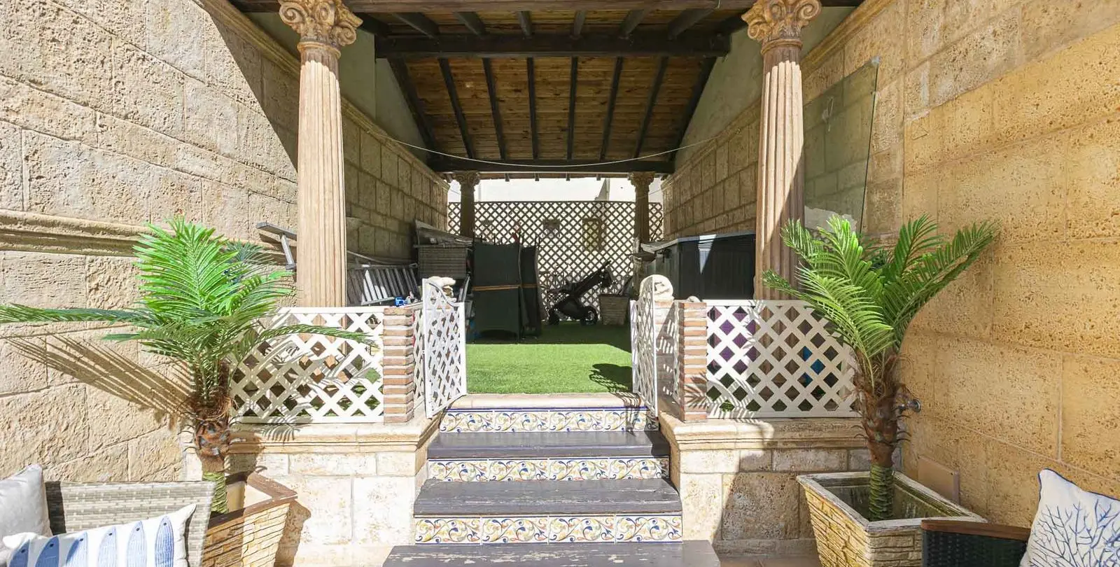 Venta de ático en Marbella 7