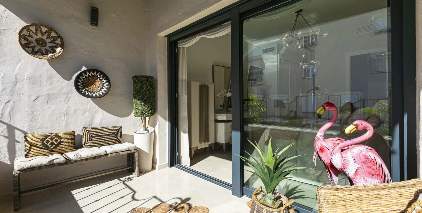 Venta de ático en Marbella 13