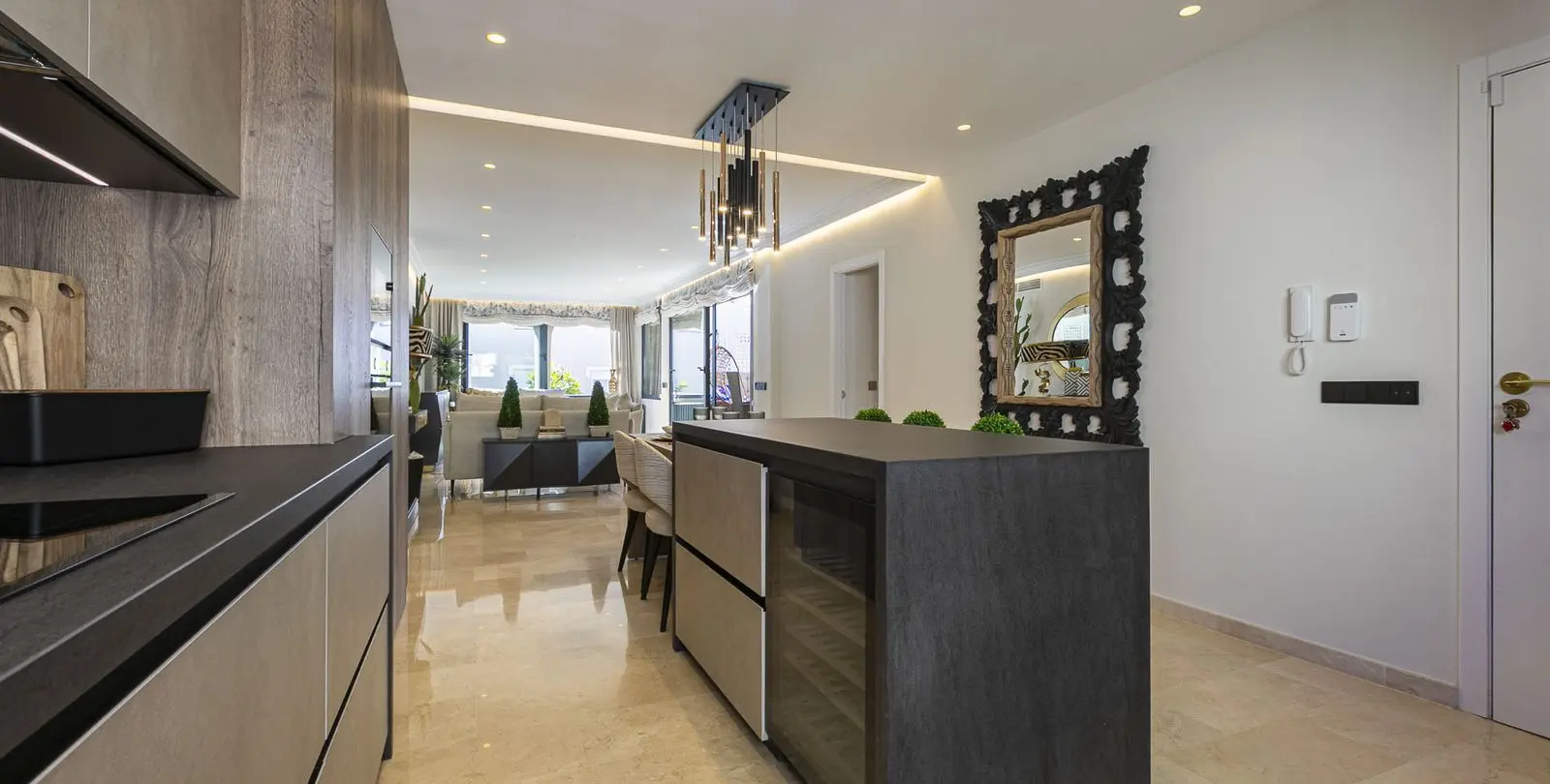 Venta de ático en Marbella 31