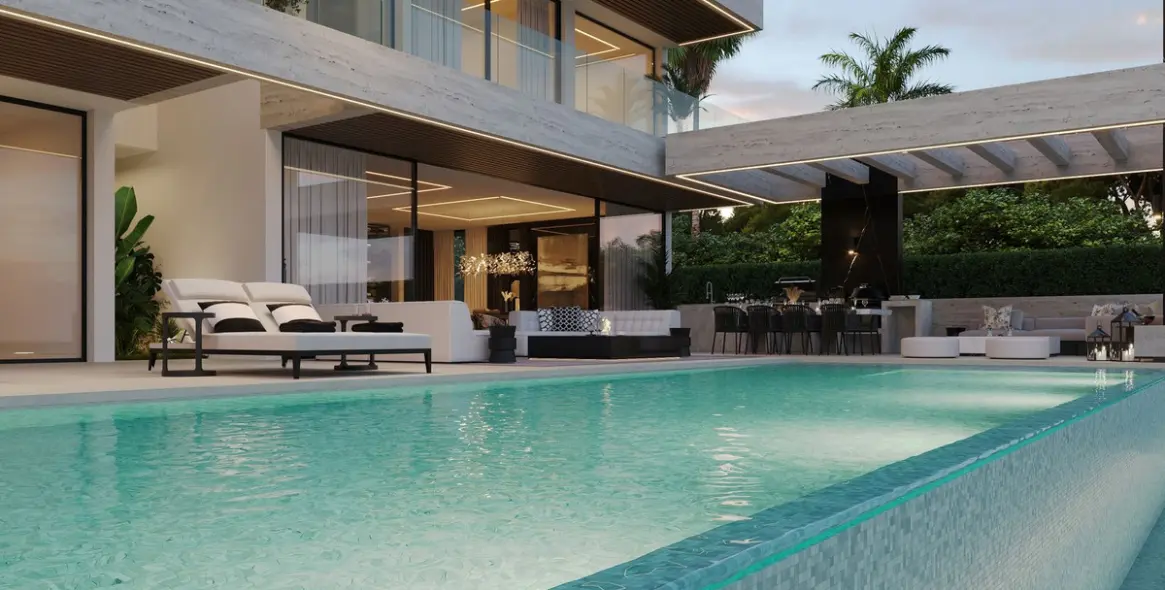 Продажа  жилого участка в Guadalmina Baja 7