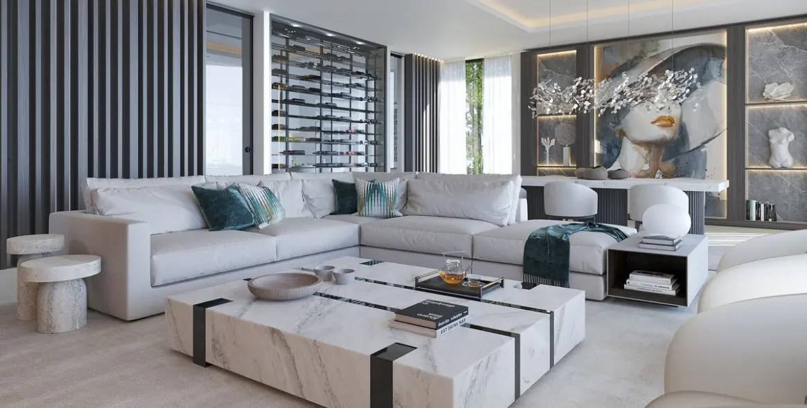 Продажа  жилого участка в Guadalmina Baja 9