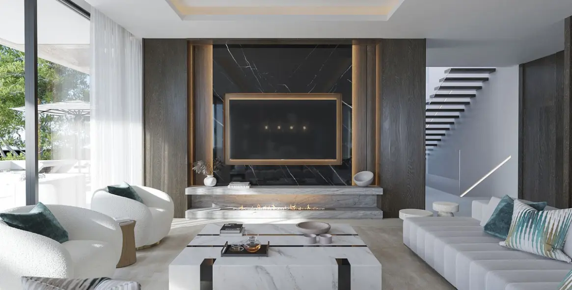 Продажа  жилого участка в Guadalmina Baja 10