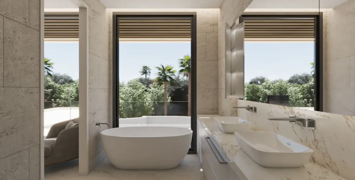 Продажа  жилого участка в Guadalmina Baja 13