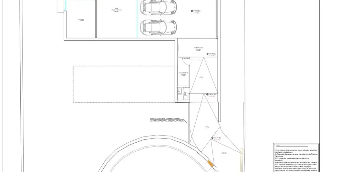 Продажа  жилого участка в Guadalmina Baja 16