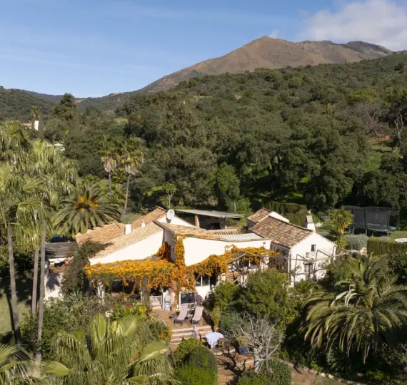 Venta de finca - cortijo en Casares