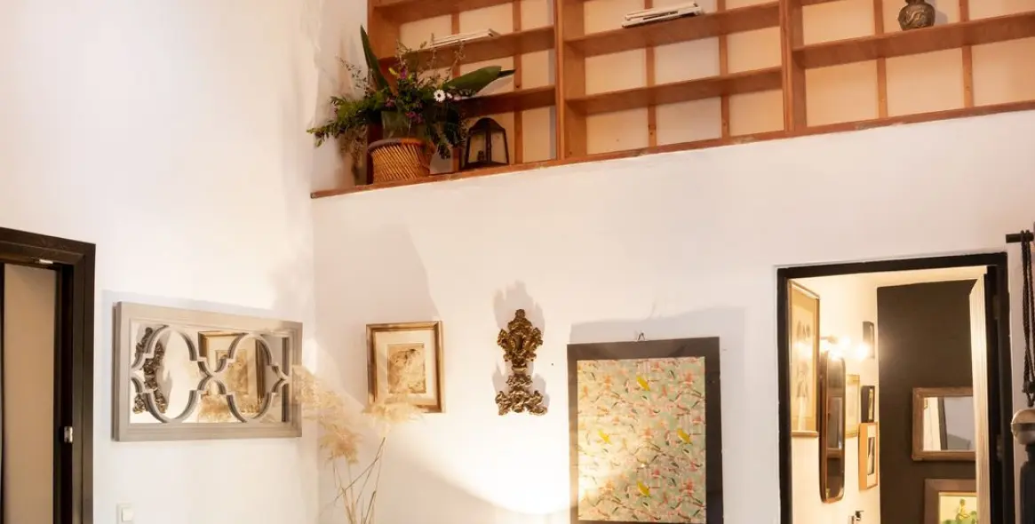 Venta de finca - cortijo en Casares 4