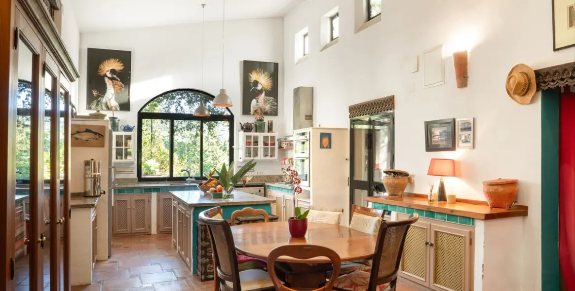 Venta de finca - cortijo en Casares 5