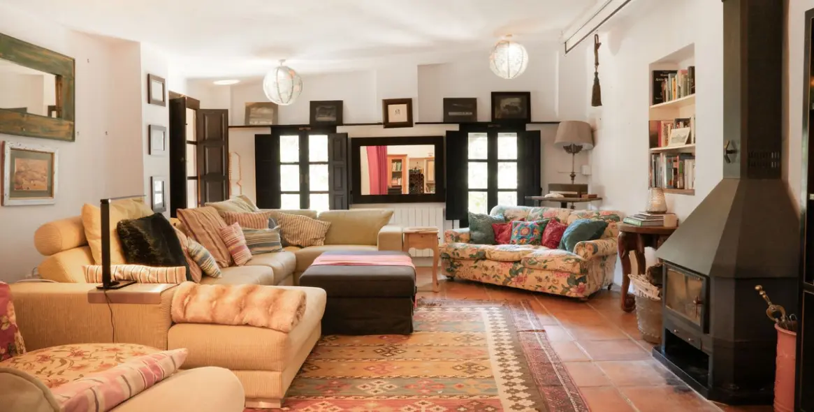 Venta de finca - cortijo en Casares 7