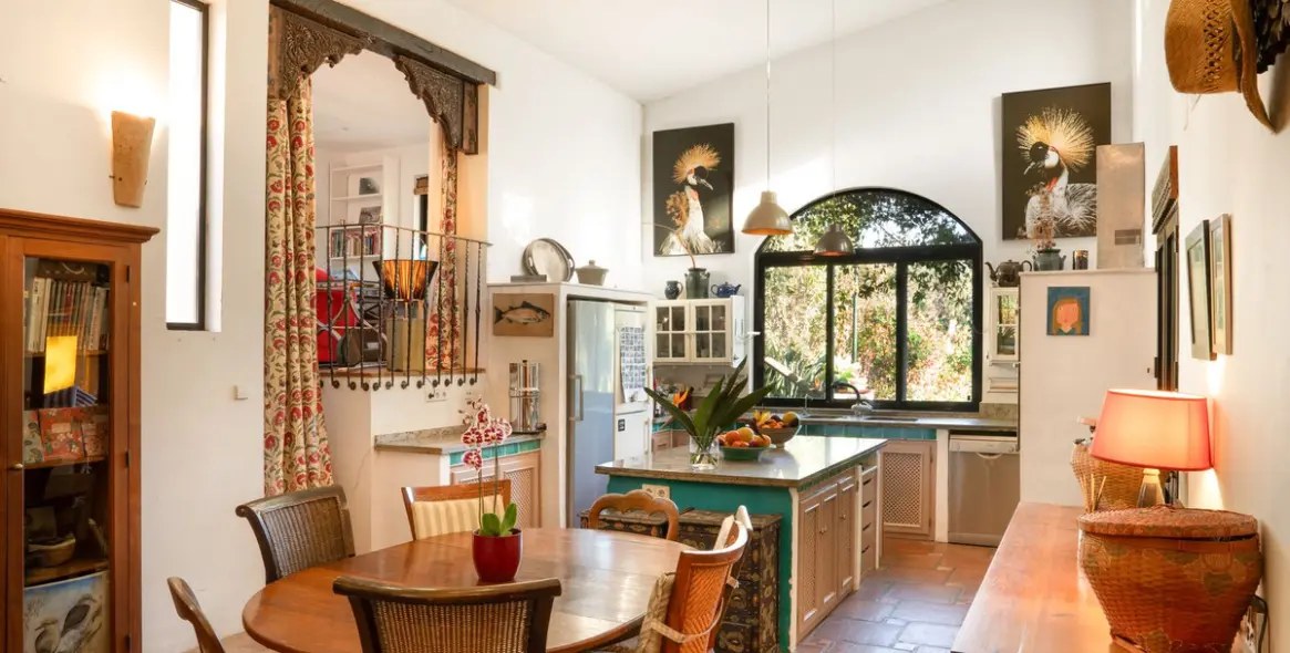 Venta de finca - cortijo en Casares 8