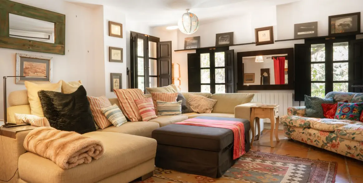 Venta de finca - cortijo en Casares 10