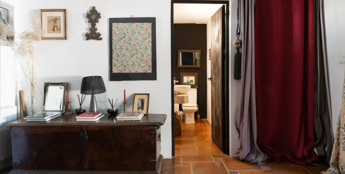 Venta de finca - cortijo en Casares 11