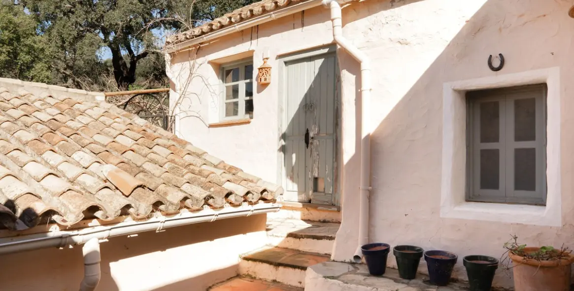 Venta de finca - cortijo en Casares 14
