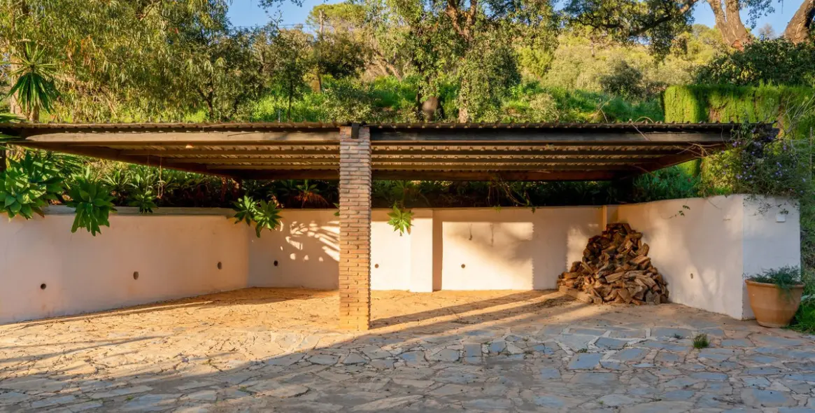 Venta de finca - cortijo en Casares 18