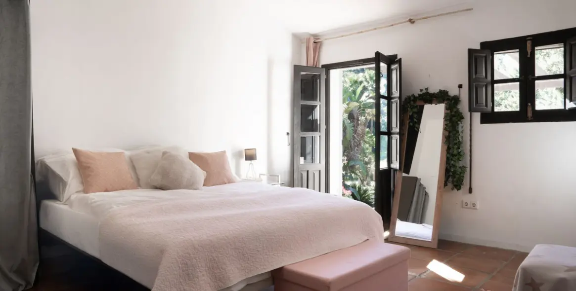 Venta de finca - cortijo en Estepona 13